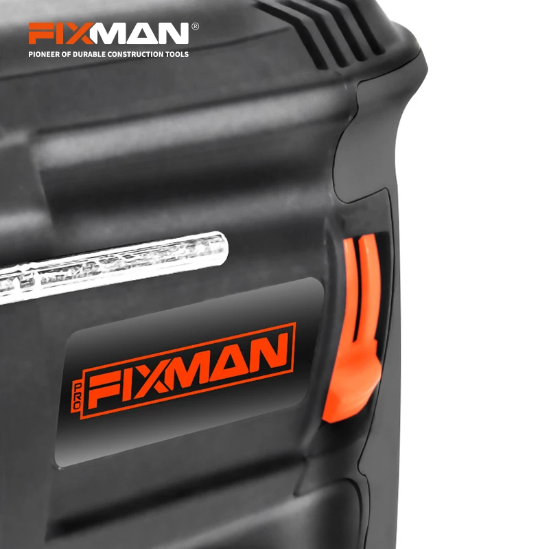 FIXMAN High Quality 2.2J 22mm Corded Electric Rotary Machine Hammer Drills