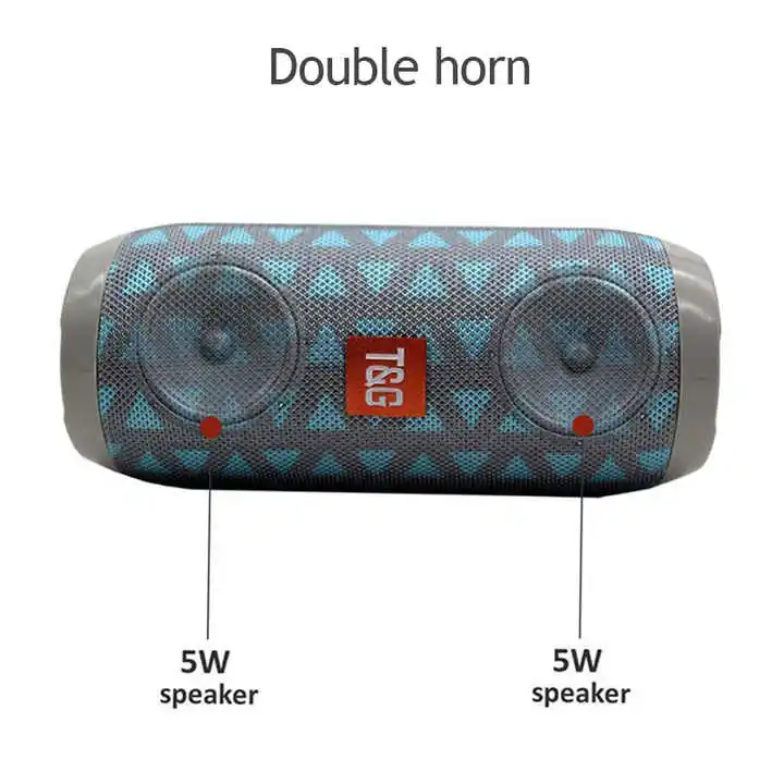 made in China SPK-117 portable usb speakers IPX6 BT speaker wireless waterproof outdoor speaker loud