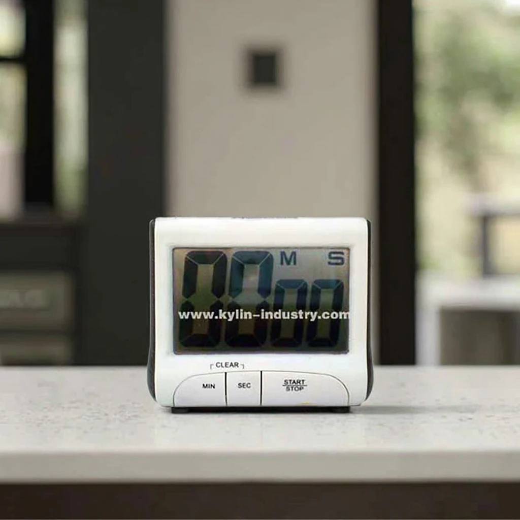 Newly Designed Durable Programmable Digital Timer