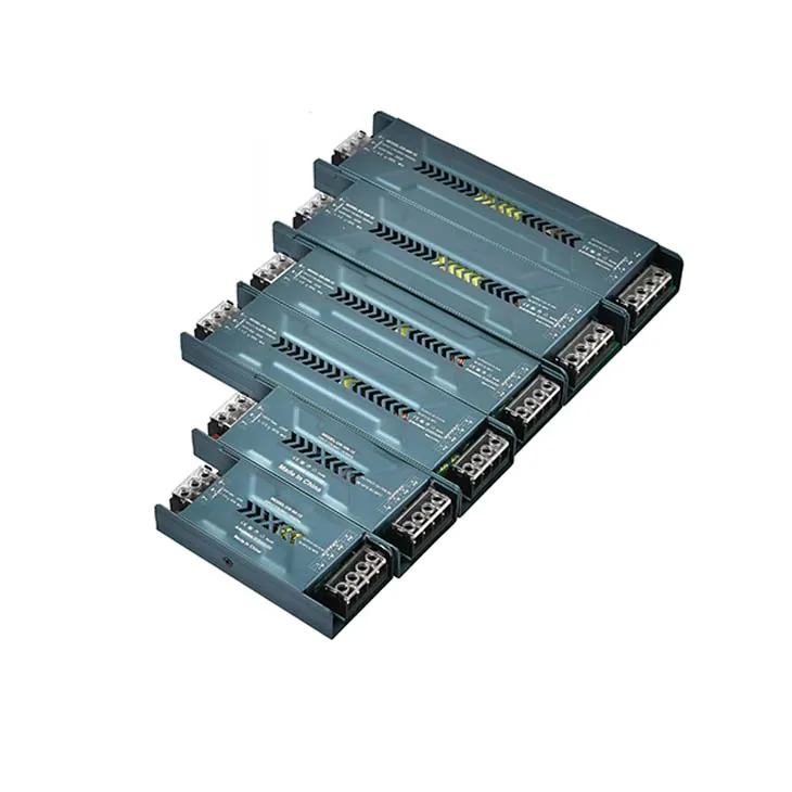 Биполярный неизолированный светодиодный driver-80W IP67, обычный Светодиодный источник питания постоянного тока