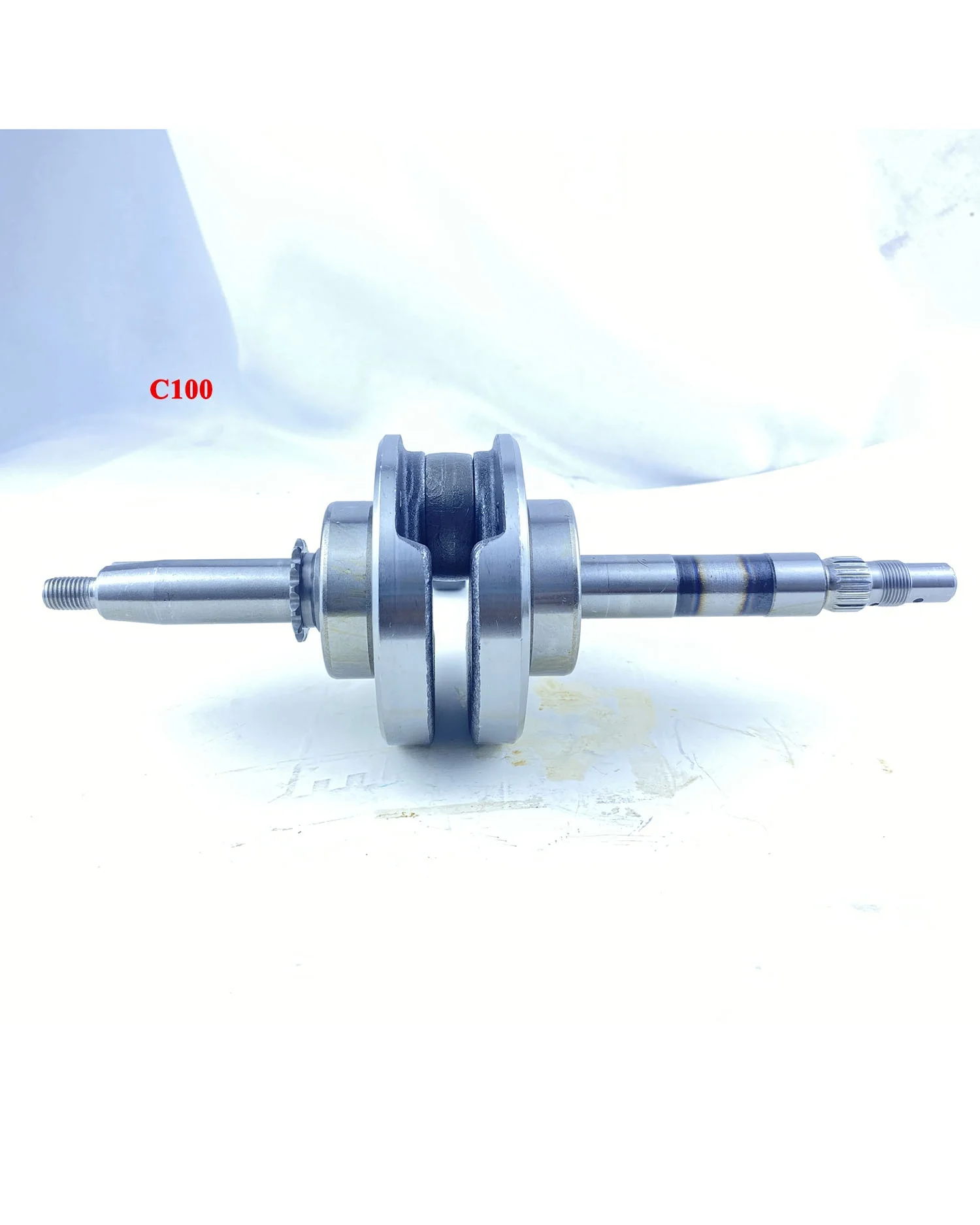 Best Quality Motorcycle Crankshaft C100