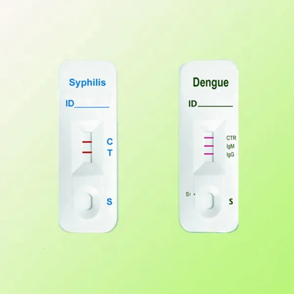 Rapid test over 99% accuracy rapid diagnostic test one step Dengue Test Kits