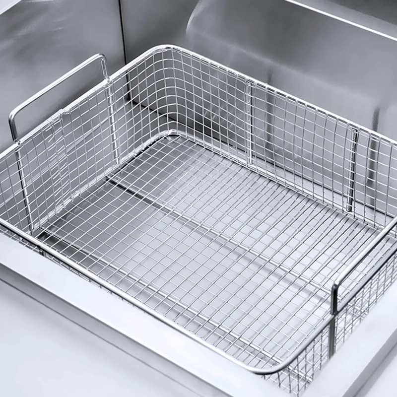 Commercial KFC Equipment Dust Fried Chickens Preparation Wrapping Powder Tables Chicken Breading Table