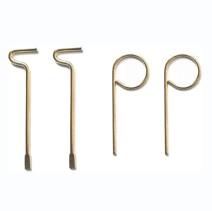 Interior Door Key Emergency Key Sets | BedroomBathroom Emergency Keys for Unlocking Kwikset and Schlage DoorknobsLocksets