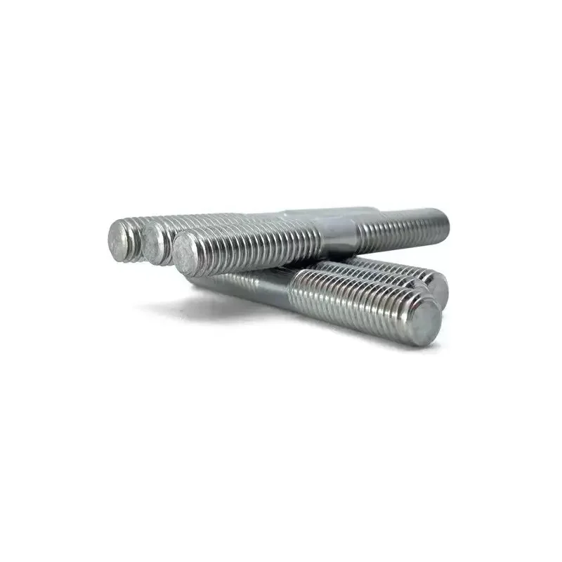 B3 Bolt C276 Bolt Alloy 400 Stud Rods AISI 304 Stainless Steel Stud Bolt GB Standard