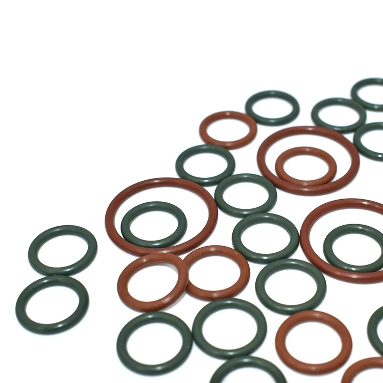 ISO9001 China Factory High Quality Rubber O-Ring Seals NBR FKM EPDM FFKM Silicone ORing Nitrile FPM Silicon Seal O Ring