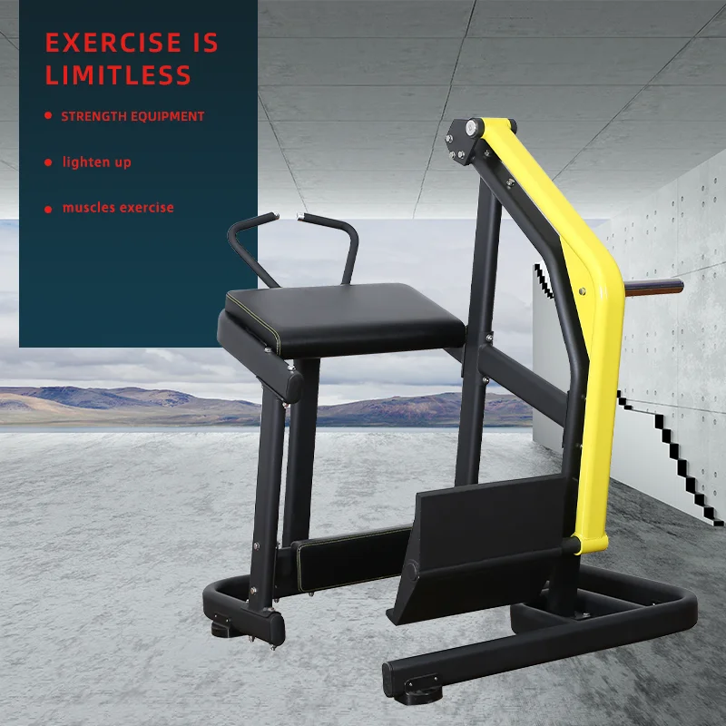 Best selling professional commercial gym device rear kick