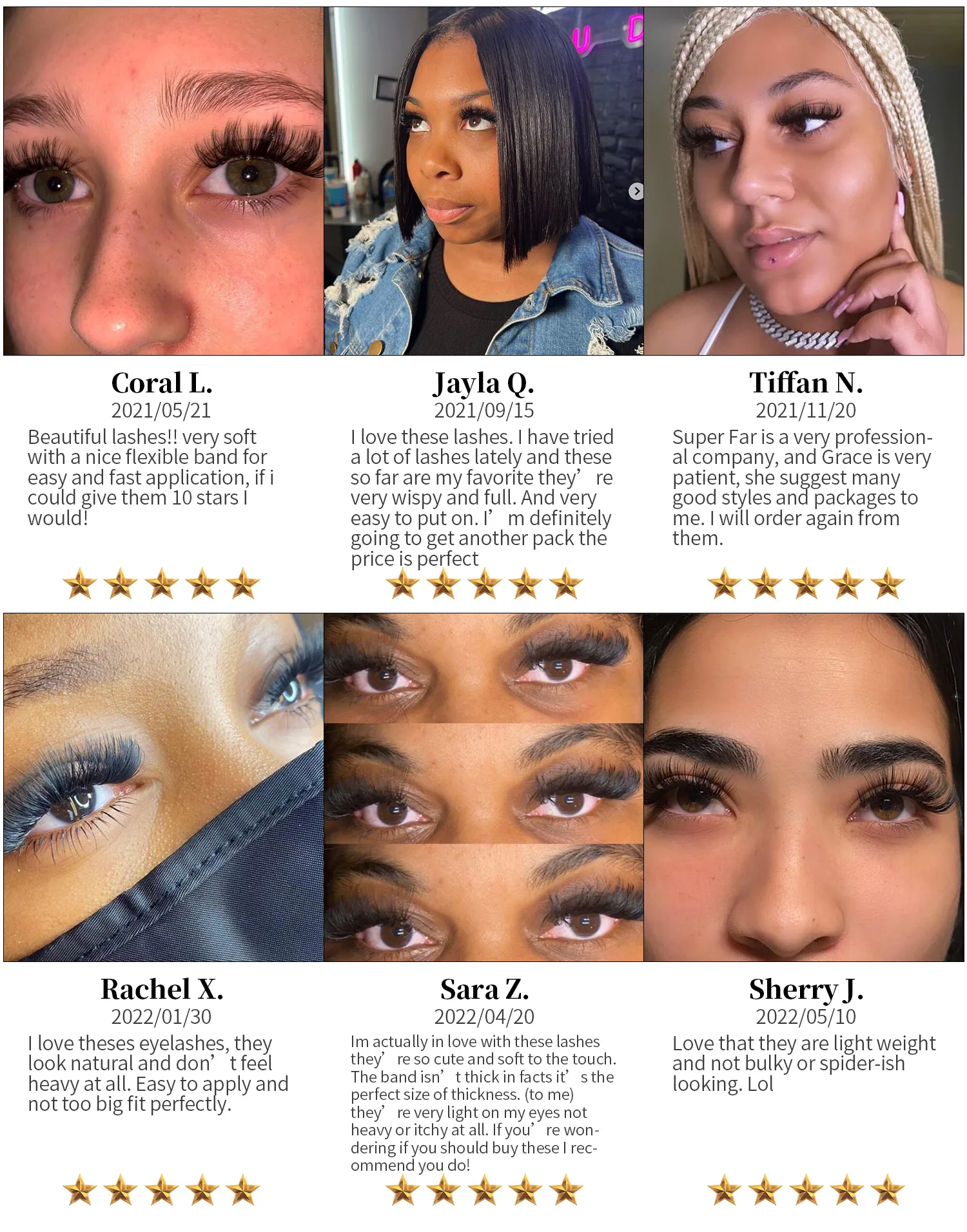 Korean  Silk False Eyelashes High Quality 3D Faux Mink Lashes