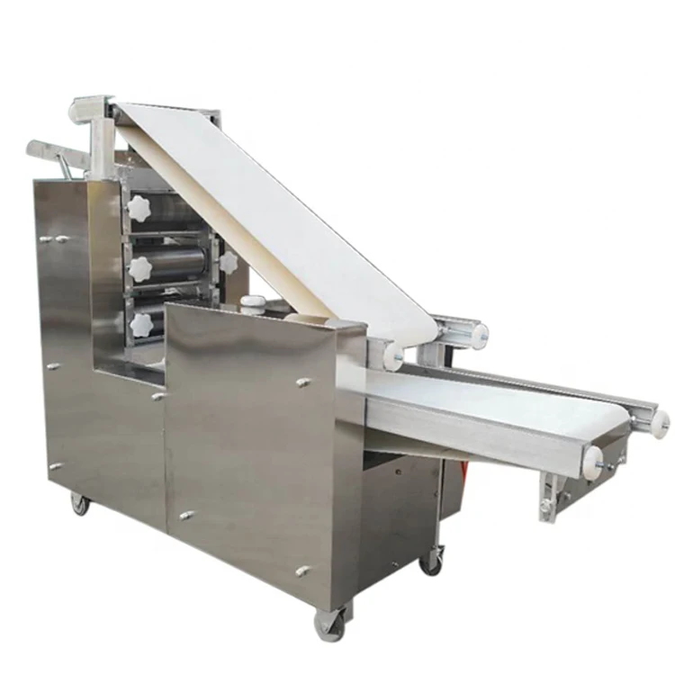 arabic bread making  pizza maker pita bread machine automatic arabic pita bread tunnel oven