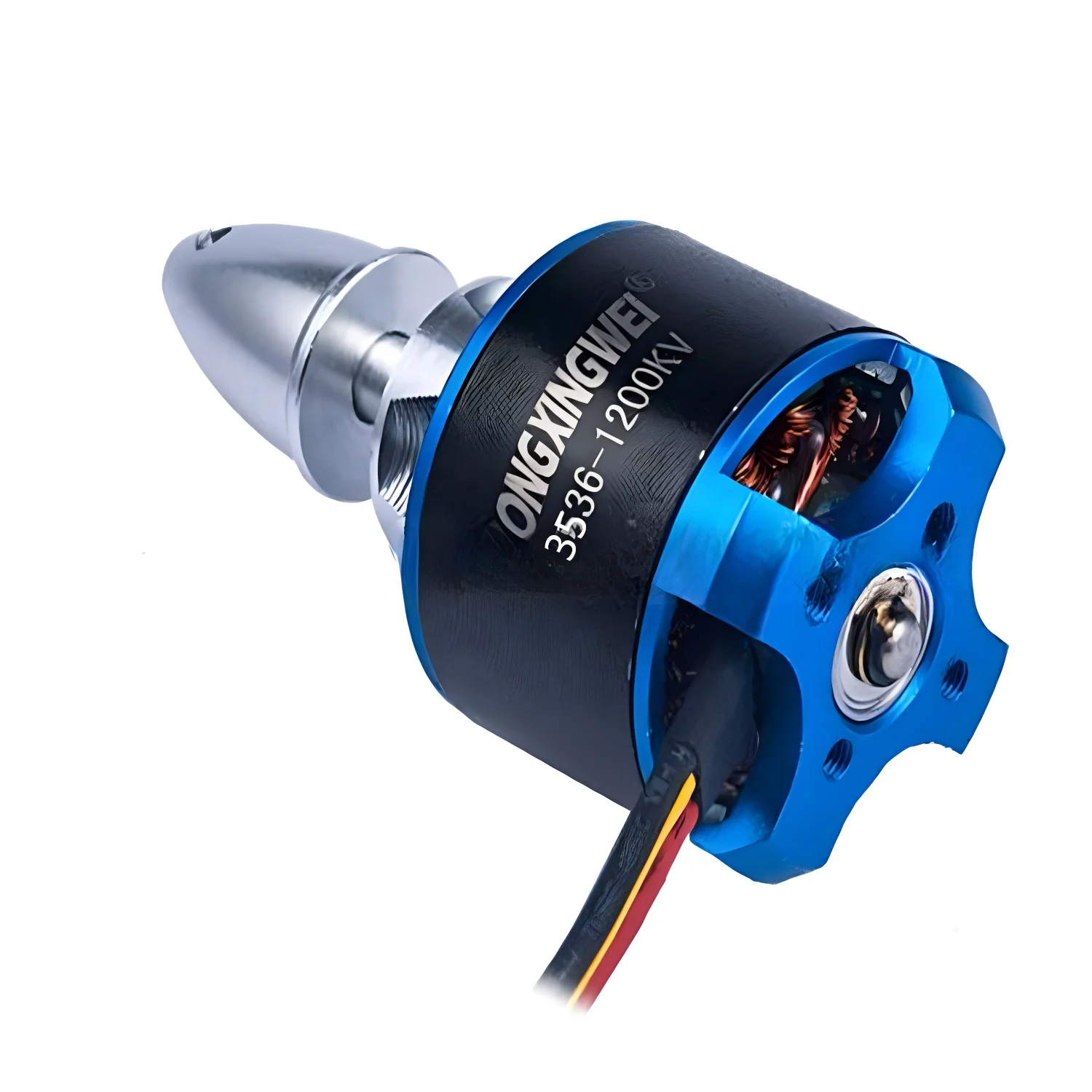 UAV accessories 3536 900KV 1100kv 1200kv bldc motors rc car brushless motor For FPV RC Helicopter Fixed Wing aircraft model