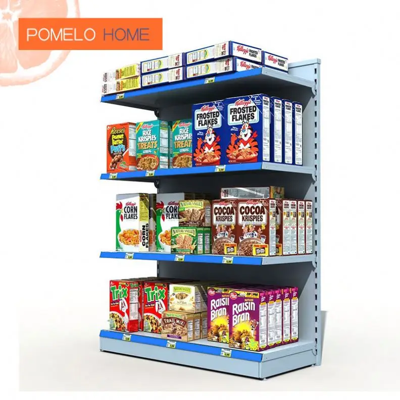 Pomelohome Heavy Duty Metal Rack Utility Storage Tool Shelf F