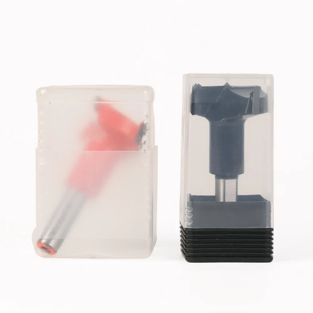 China Manufacturer Direct Wholesale 15mm-55mm Hinge Boring Bits Good Quality For MDF Woodworking Hole Saw Hinge Boring Bit