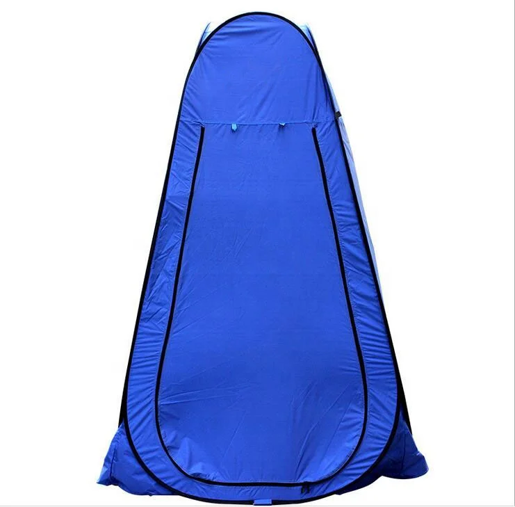 
Portable Shower Privacy Roof Top Dress Changing Clothes Instant Pop UP Tent Toilet Stand Changing Room 2020 Winter Ice Tent 