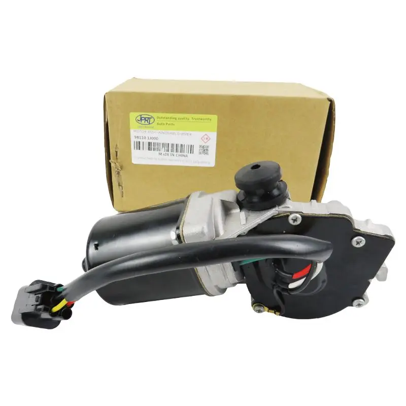 Wholesale windshield wiper motor and linkage assembly suitable for kia sorento sportage hyundai accent tucson I30 wiper motor