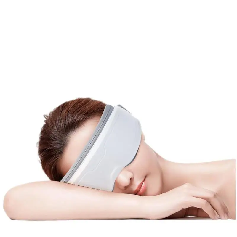 Multifunction Intelligent Smart Eye Massager Heating Vibration Rechargeable Therapy Massage Appareil de Massage du Visage Eyes