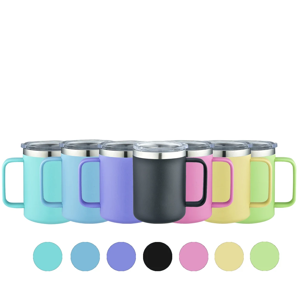 
manufacturer cute supplier custom coffee mug wholesale stainless steel travel sublimation beer coffe mugs with logo 