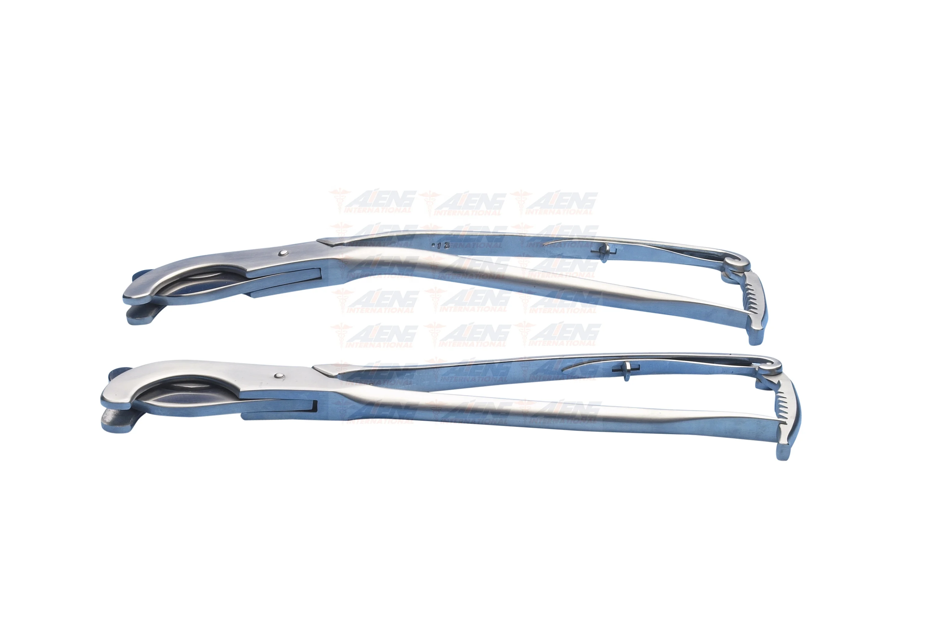 Wholesaler Cheap Price Gerenal Surgical Instruments Professional Meedical Serra Emasculator with richet