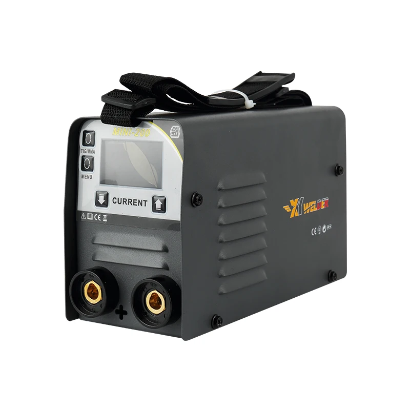 German MMA-200 portable arc unitor welding machine