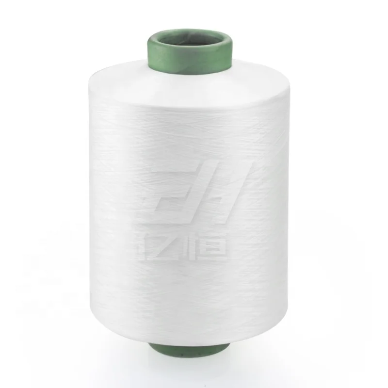 Hot sale High Toughness 100% Polyamide Nylon 6 ATY White Yarn