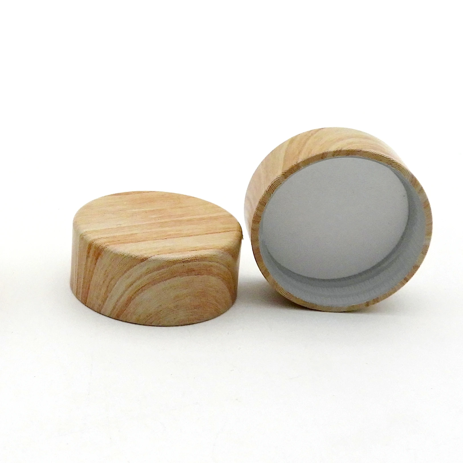 Logo Printing 0.5L Liquor Bottle with Aluminum Plastic Cap 500ml Empty Spirit Glass Bottle for Vodka