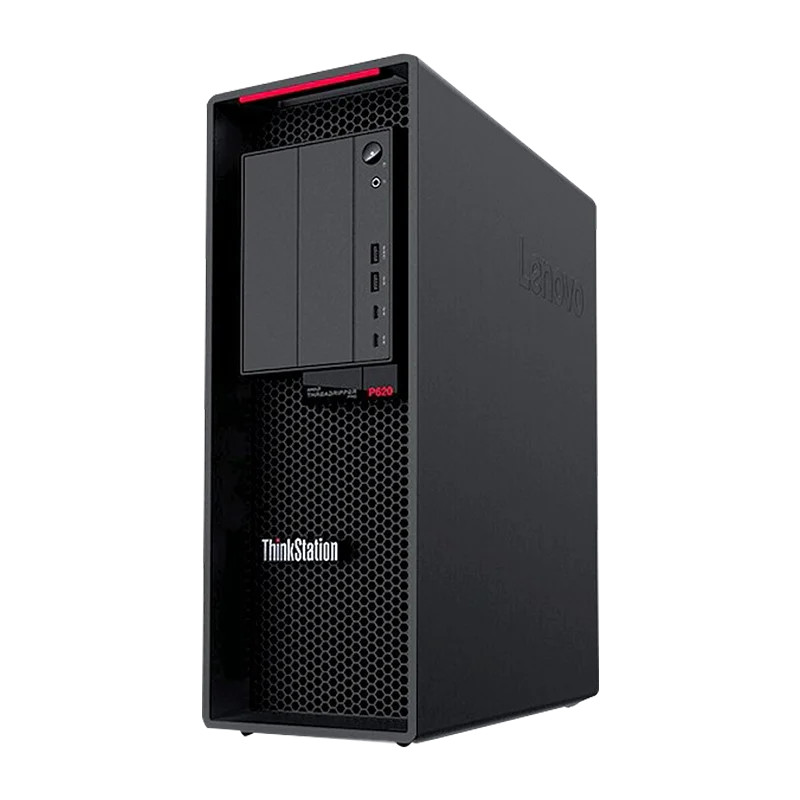 Лидер продаж оригинальная настольная станция Lenovo ThinkStation P620 для