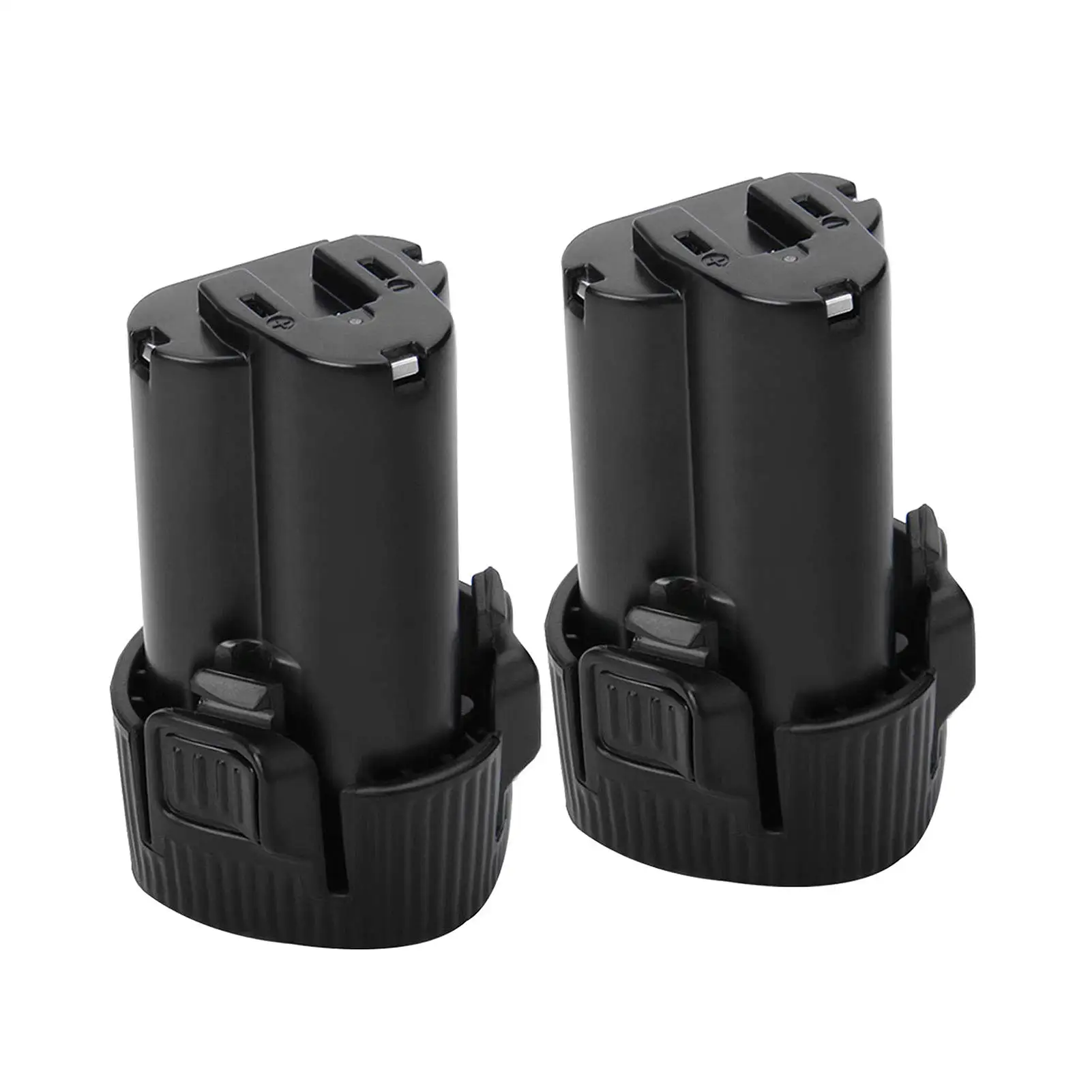 Литий-ионный аккумулятор Makita BL1014 12V Max черный карманный размер
