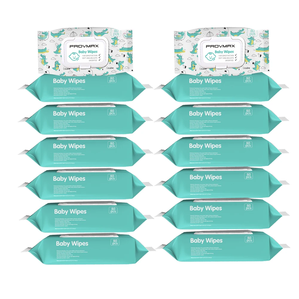 Высшее качество Бесплатная брендового производителя, оптовая продажа с фабрики, одноразовая Нетканая ткань, изготовленная из нетканого материала для маленьких детские влажные салфетки