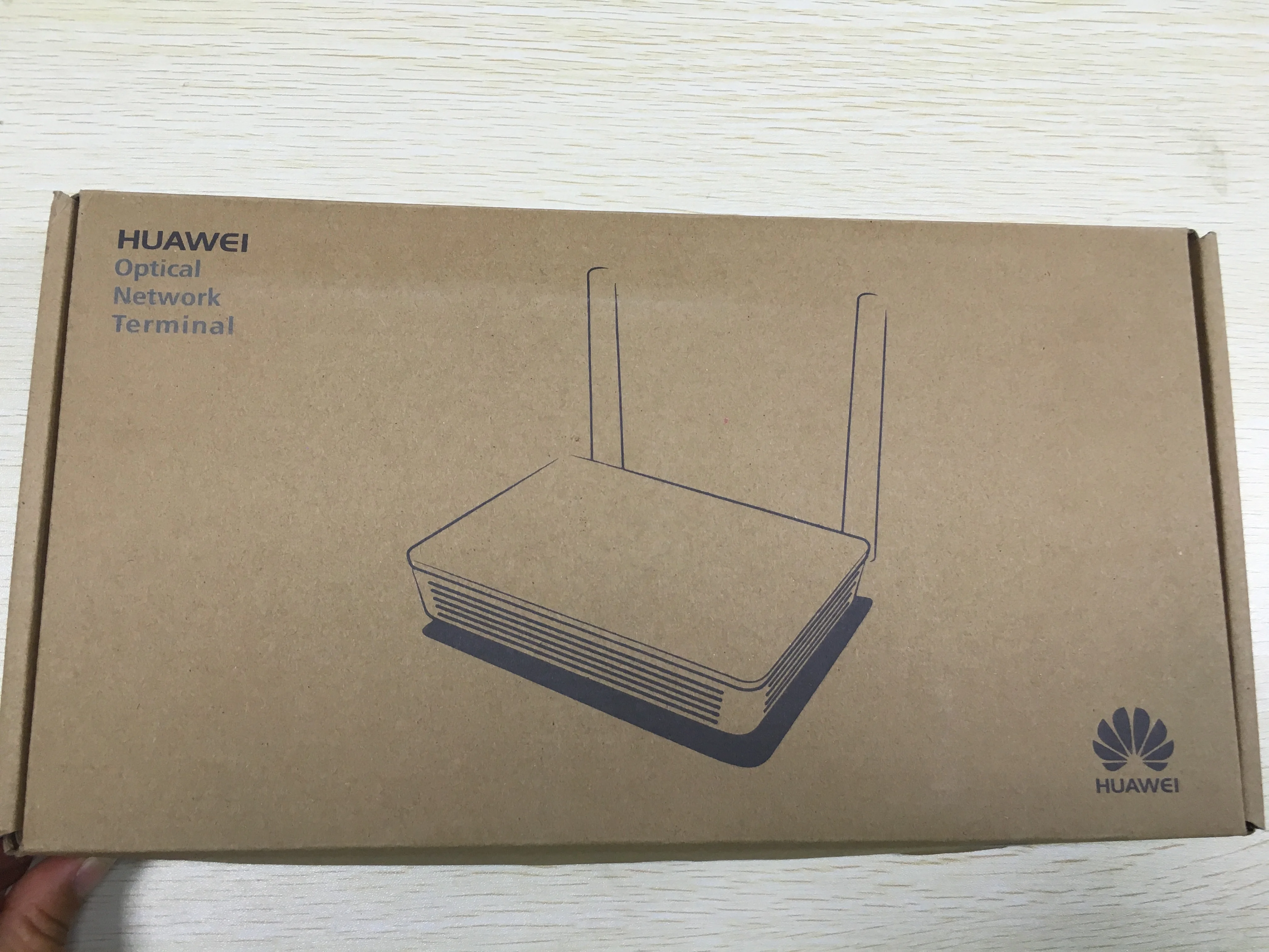  100% оригинальный новый Модем Huawei HG8247H5 Gpon WiFi Ont 4GE + 1TEL 1USB CATV с английским программным обеспечением телекоммуникационное сетевое оборудование