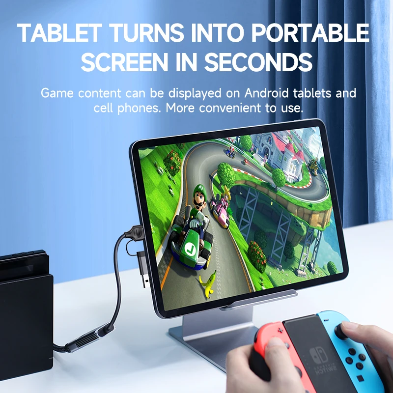 Hagibis USB 3.0 Video Capture Card HDMI-compatible to USB/Type-c Game Grabber Record ms2130 for switch xbox ps4/5 Live Broadcast