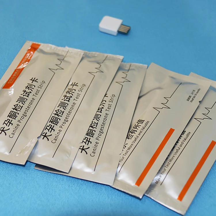 Набор для тестирования на беременность Canine progesterone