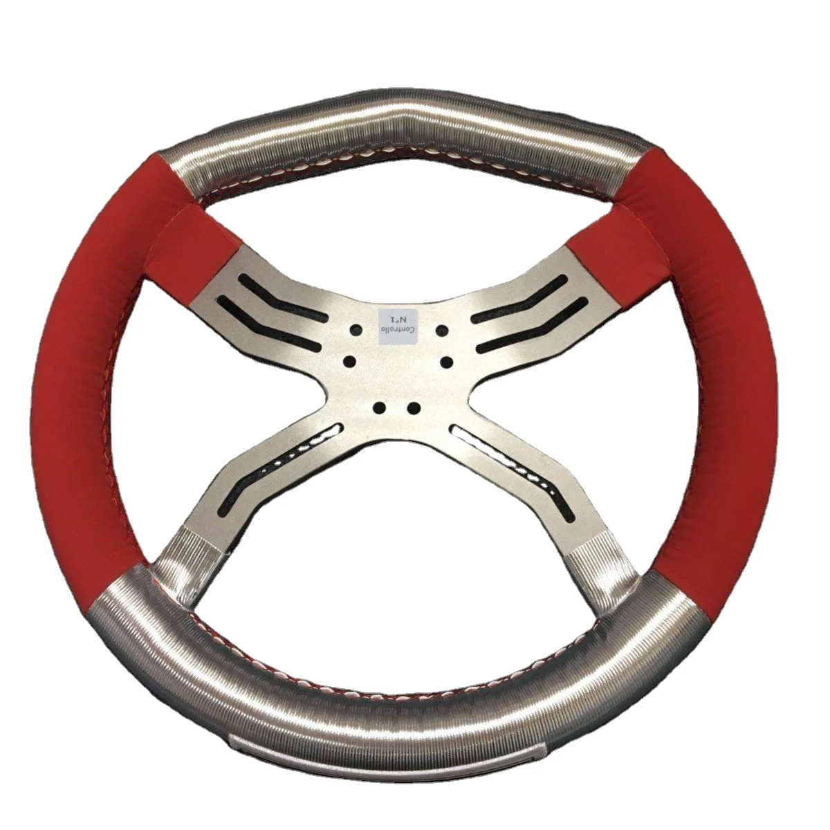 Go Karts   View larger image Add to Compare  Share 320mm aluminum light Kart Steering Wheel for Indoor Go Kart
