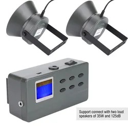 Factory sound of birds caller mp3 desert hunting device decoy game calls CP390 with timer and speaker