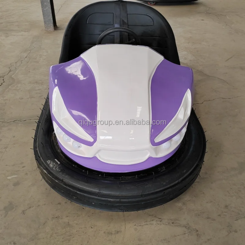 High quality classic exciting games amusement area drift dodgem bumper cars