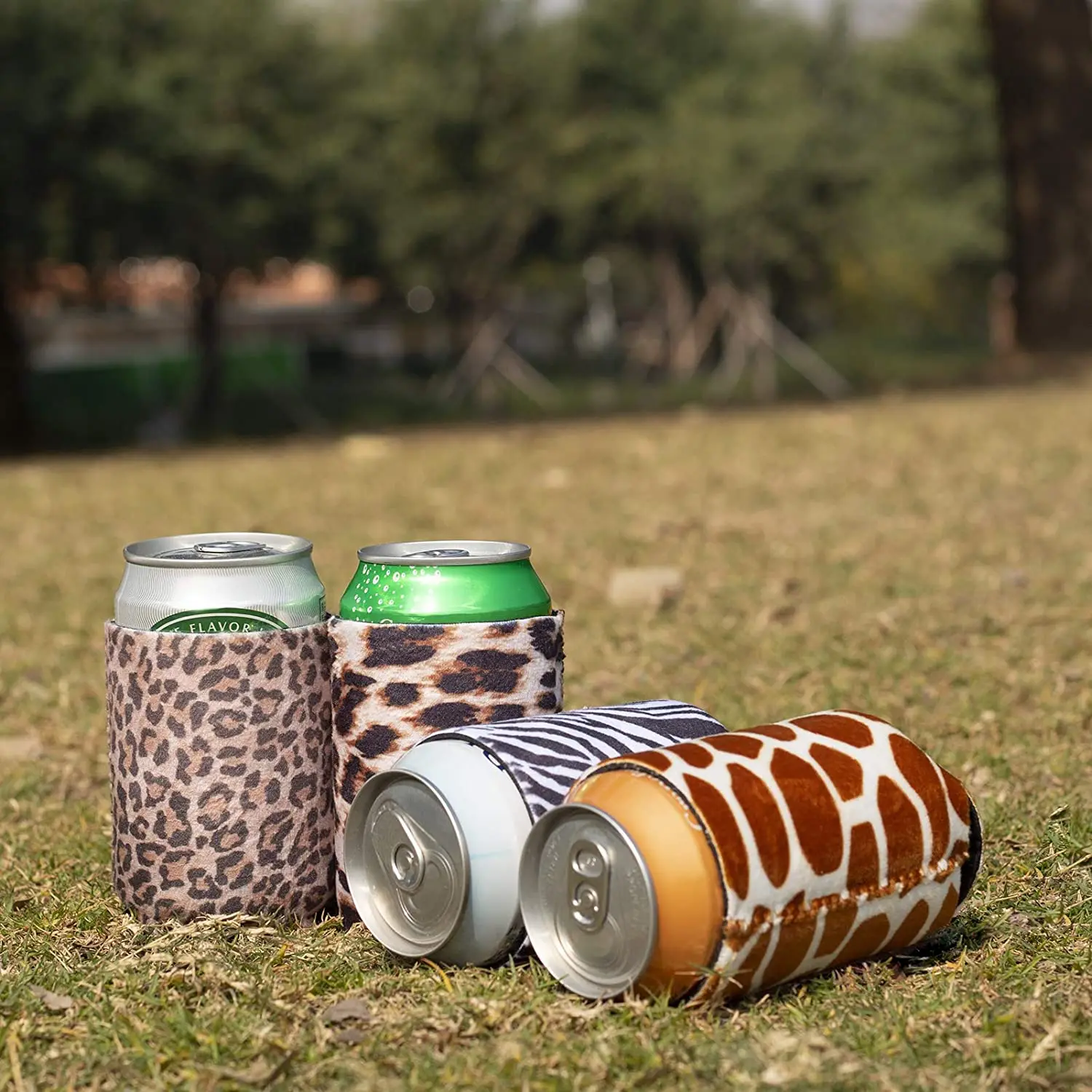 Custom neoprene foam cooler custom beer can sleeve Neoprene Can Sleeves for Beer Decorations and Birthday Gift for Men & Women