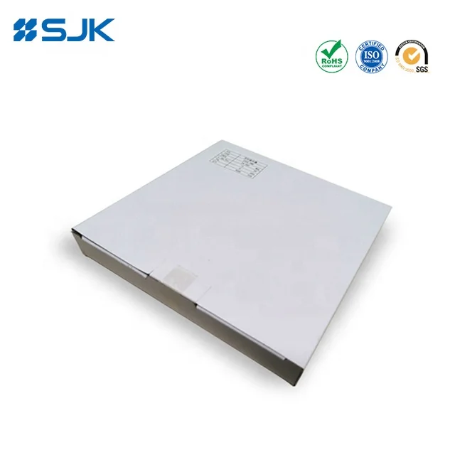 SJK8008 SMD 2016 MEMS Programmable Oscillator CMOS  106.25MHz 20PF 20ppm 3.3V Crystal Oscillator
