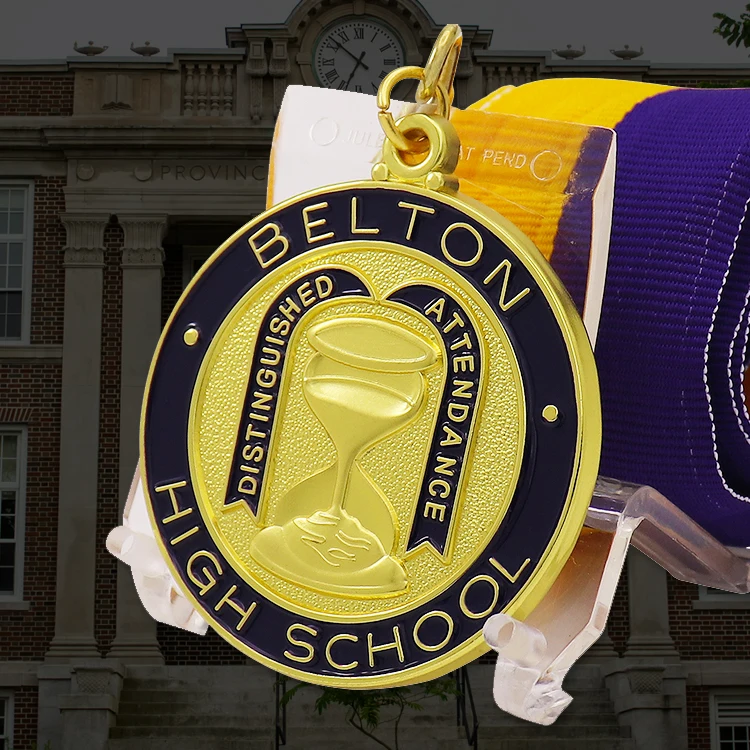 Custom 3D Engraving Figure Commemorative Coin and Medals Retail Enamel 2D 3D Metal Medal Company Logo And Souvenir Coin