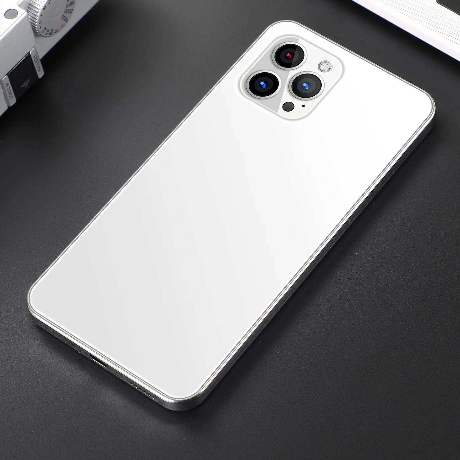 Смартфон Phone12 pro max 6 7 дюйма 12 + 512 ГБ Android 10 5200 мА ч