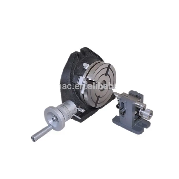 Пользовательский рабочий фрезерный поворотный стол Rv-127