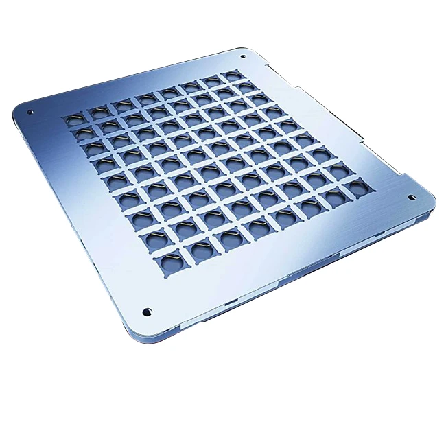 High precision low cost diffusion die bonding chips made in Japan