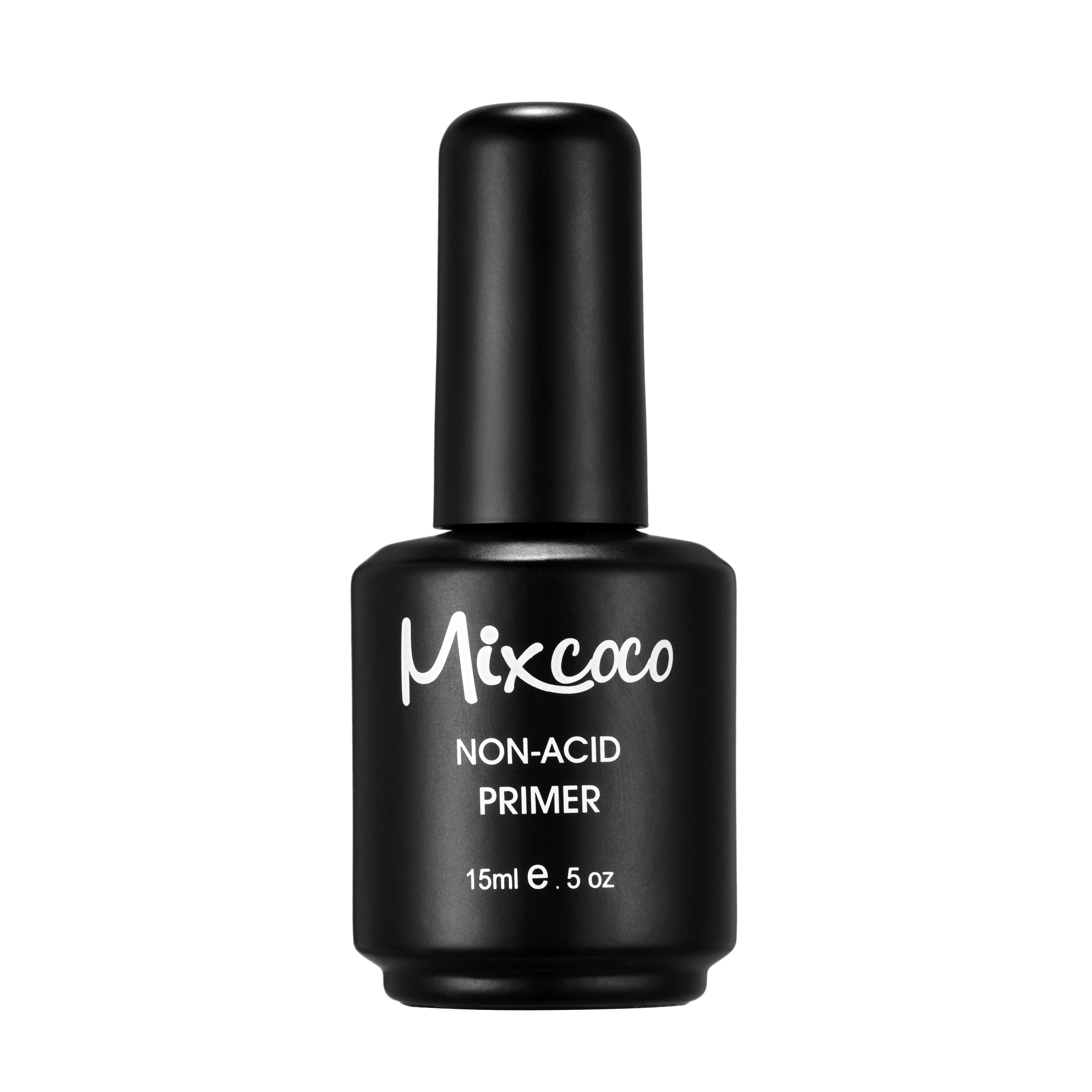 Прозрачный цветной праймер Mixcoco для ногтей акриловых стойкий некислотный Праймер гель