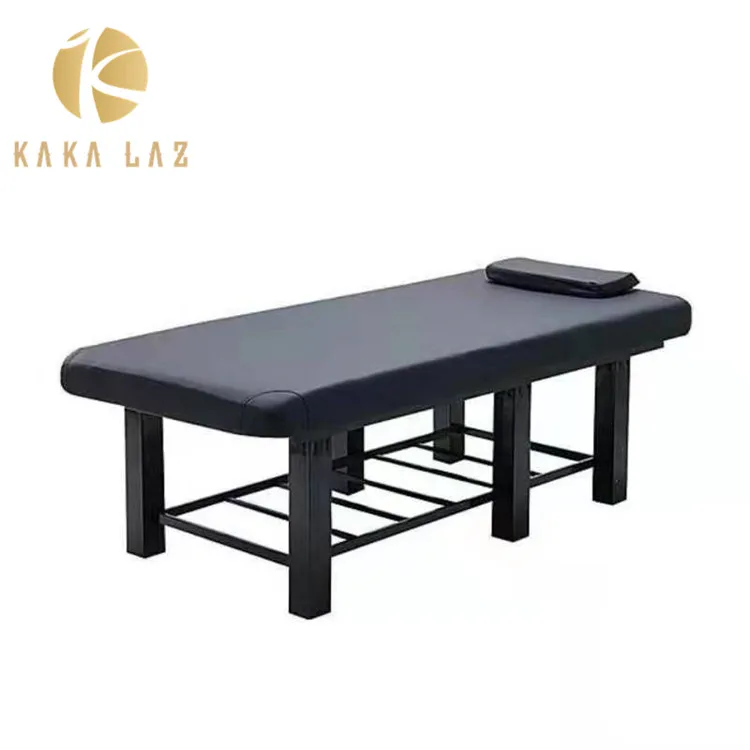 thai wood table wooden adjustable massage bed