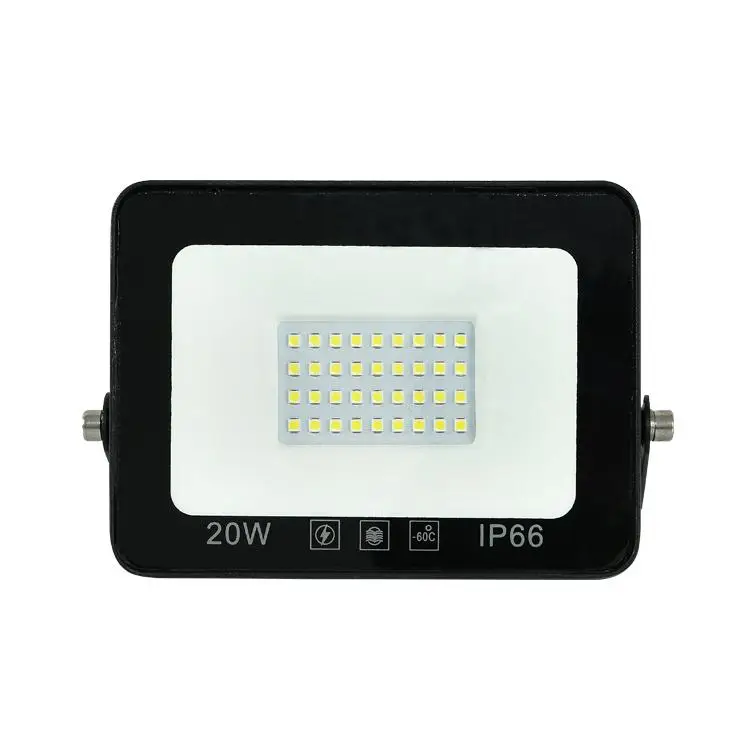 Прямая продажа с фабрики высокое люмен ip66 bridgelux Наружное освещение 20 Вт 30 Вт 50 Вт 100 Вт 150 Вт 200 Вт 300 Вт СИД прожекторное освещение по хорошей цене