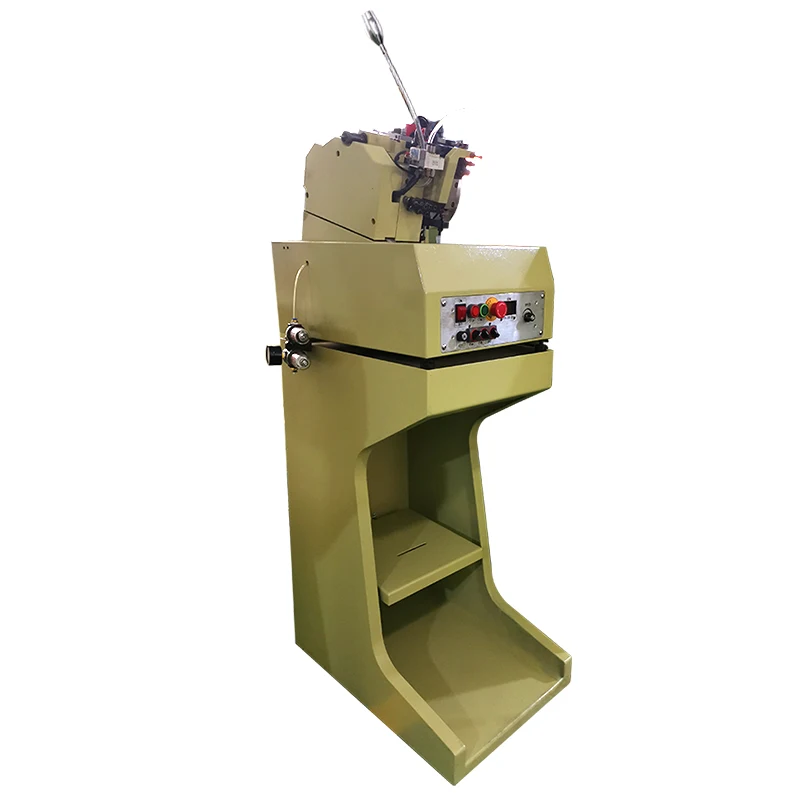 Automatic Gold Silver Chain Making Machine