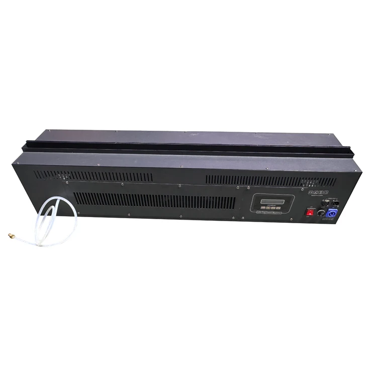 24pc x10w LED Bead 1000W 3D Led Electronic Simulated Flame Lamp For Indoor Stage Show