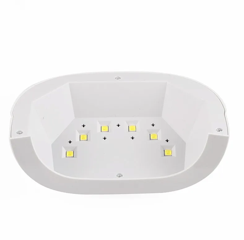 USB port phototherapy lamp sun 6x nail baking lamp led nail phototherapy machine mini nail lamp