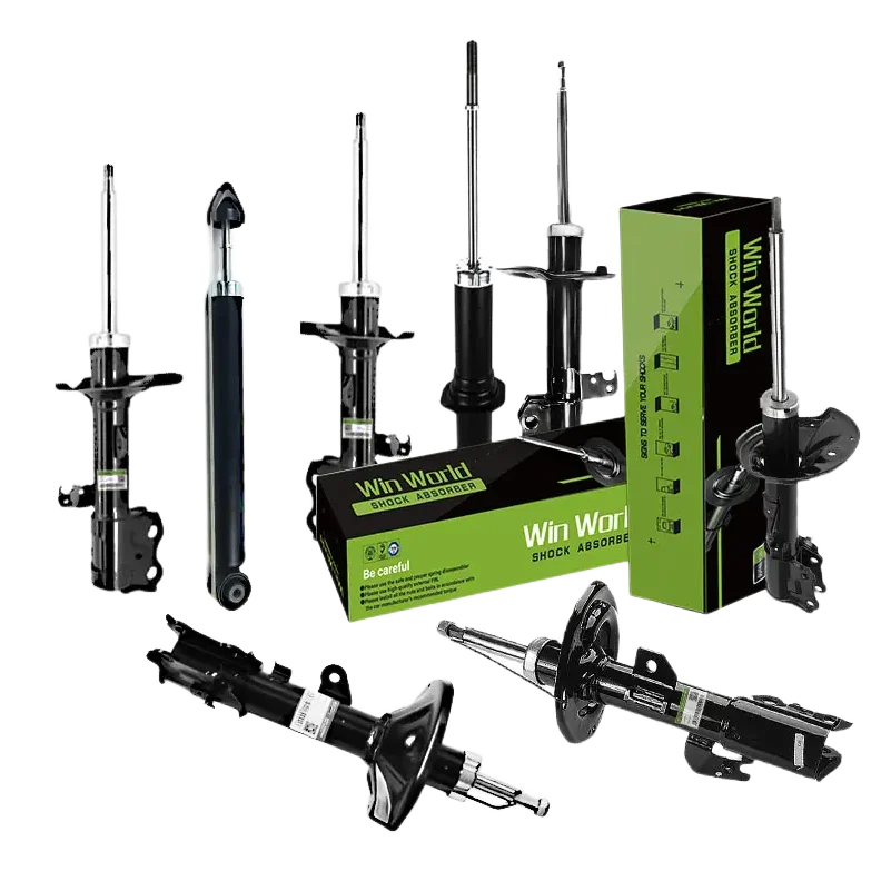 Win World High Quality Suspension Parts Shock Absorber 48510-47070 48510-80295 48510-49665 48510-49495 Shock Absorber