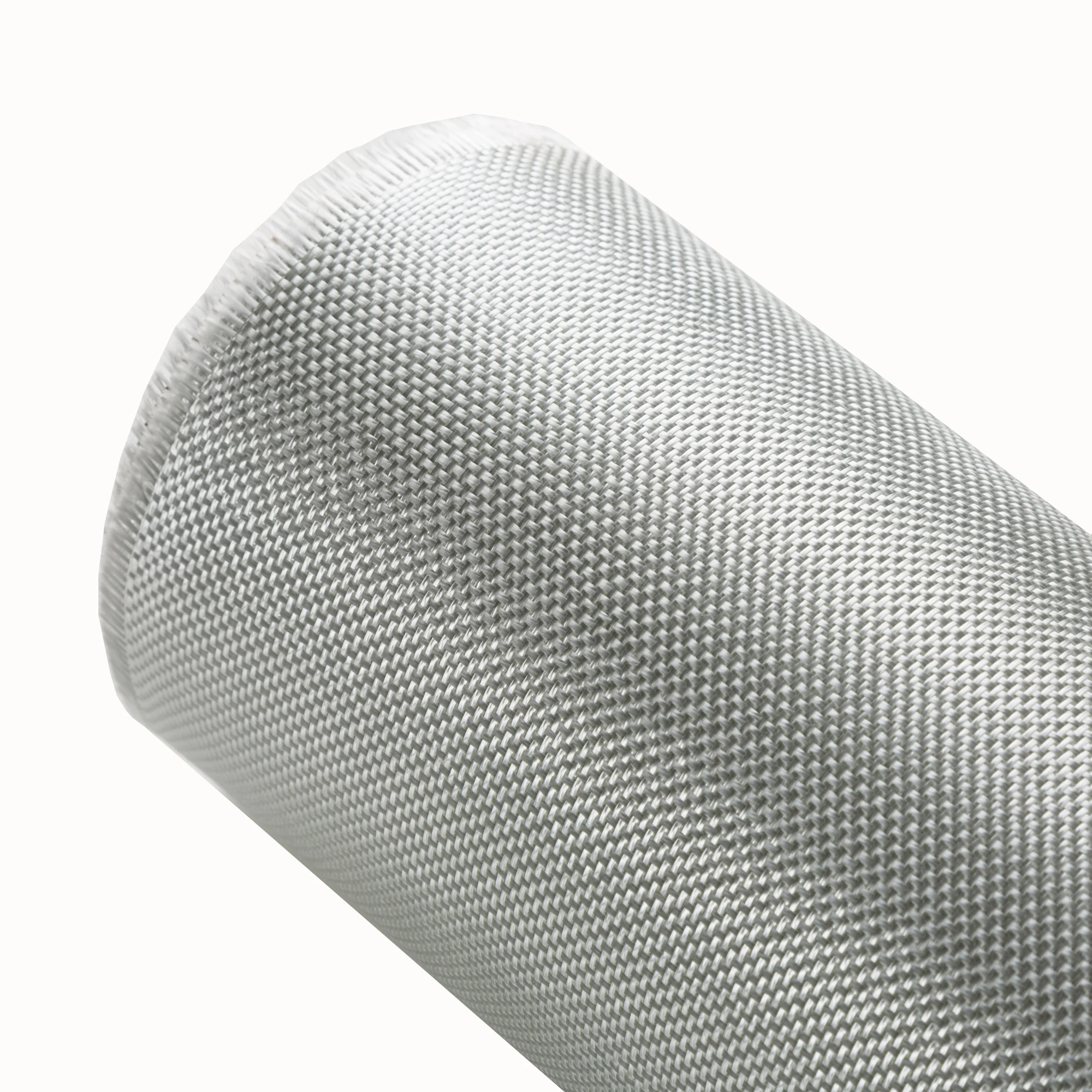 Теплостойкий материал, огнестойкие крышки, сварочные огнеупорные одеяла, рулоны