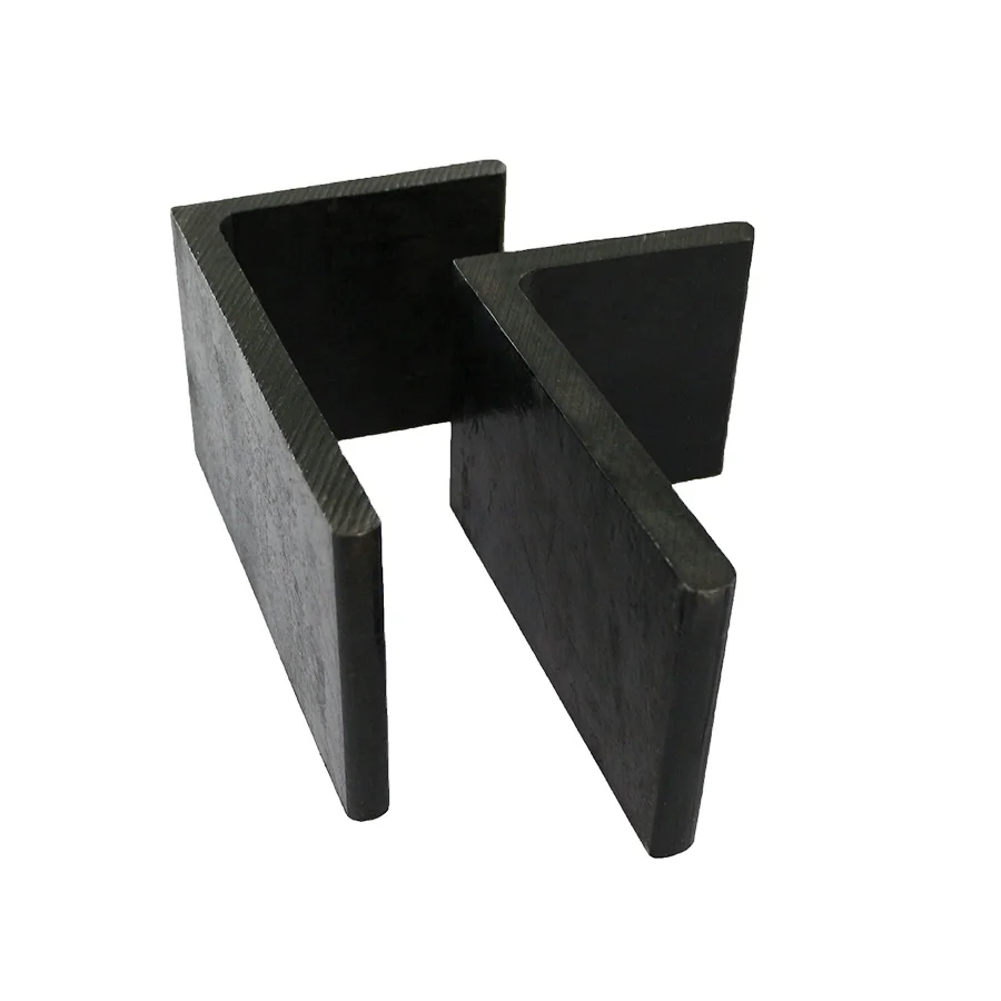 High Quality Q235B Unequal Steel Angle Iron Low Prices Angles Bar For Building Shipbuilding