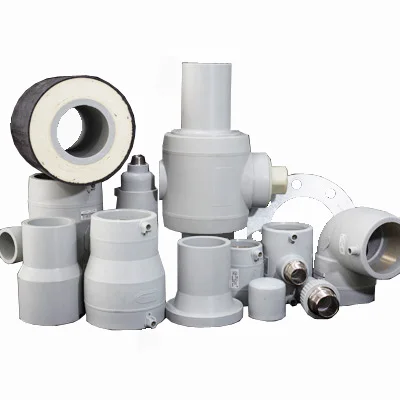 PERT fitting PE fitting plastic insulated pipe and fittings for Hot Water and Chemical  Conveyance
