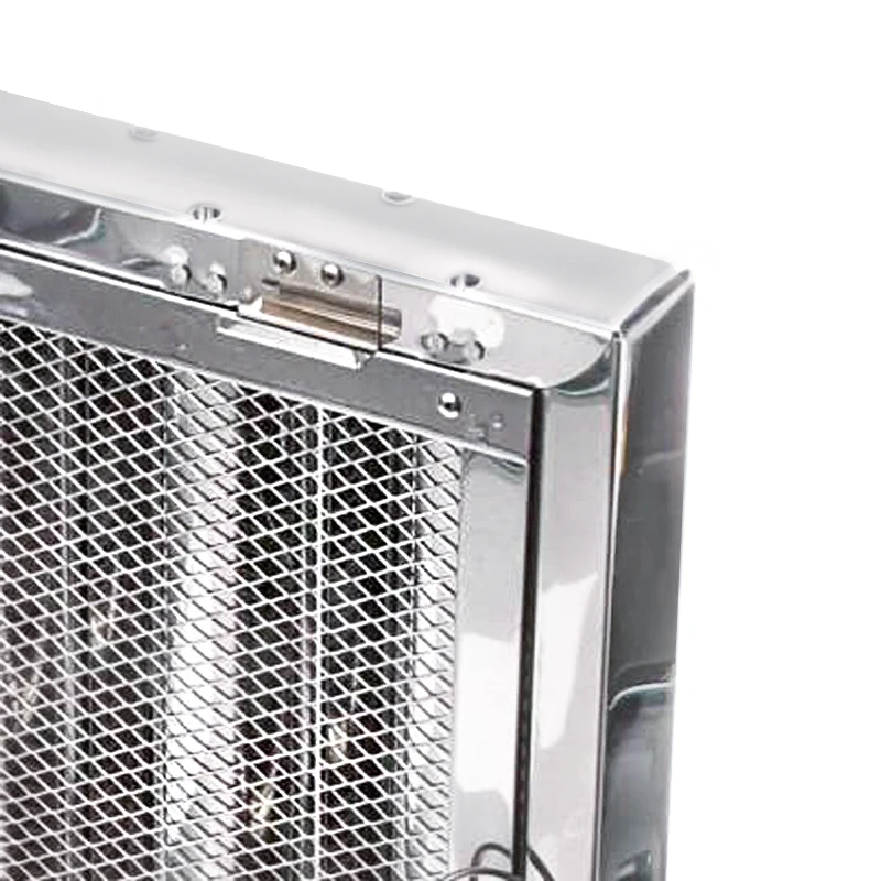 
Baffle grease filters Galvanized baffle filters Commercial Range Hood Baffle grease Filters 